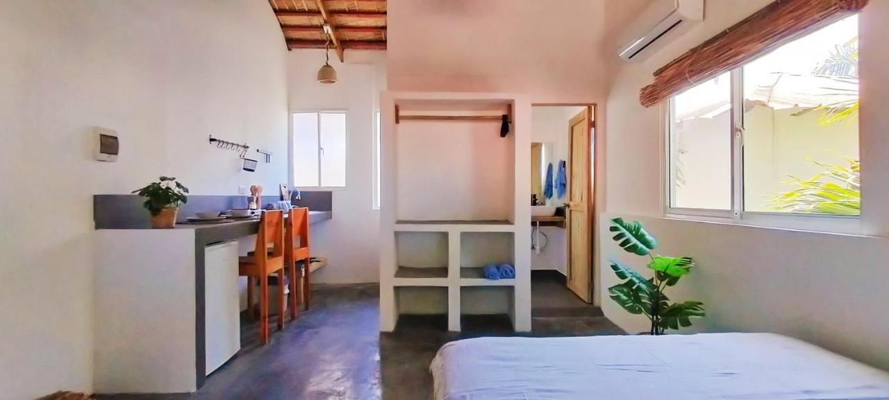 Kite House Cabarete Across Kite Beach Luaran gambar