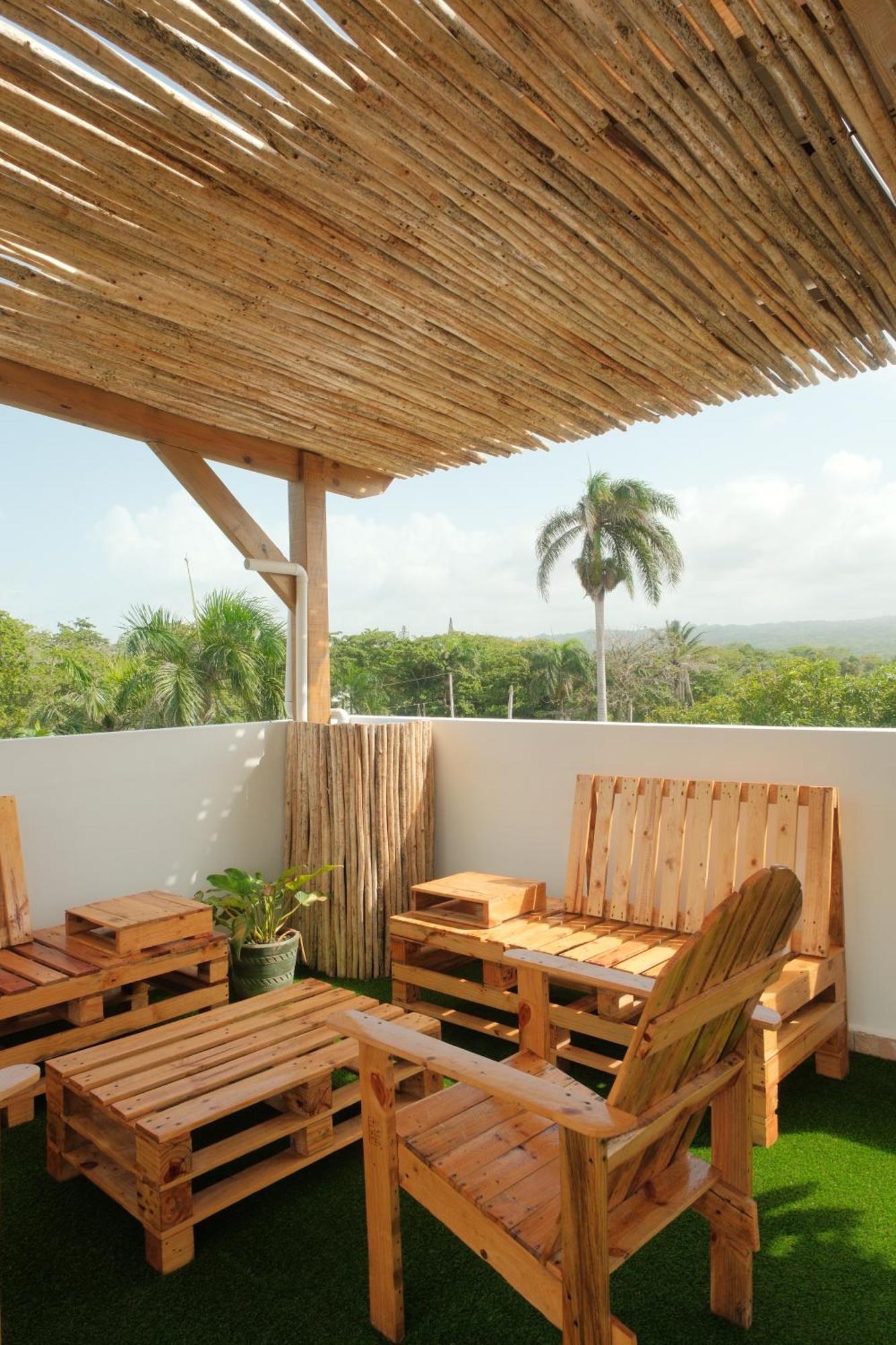 Kite House Cabarete Across Kite Beach Luaran gambar