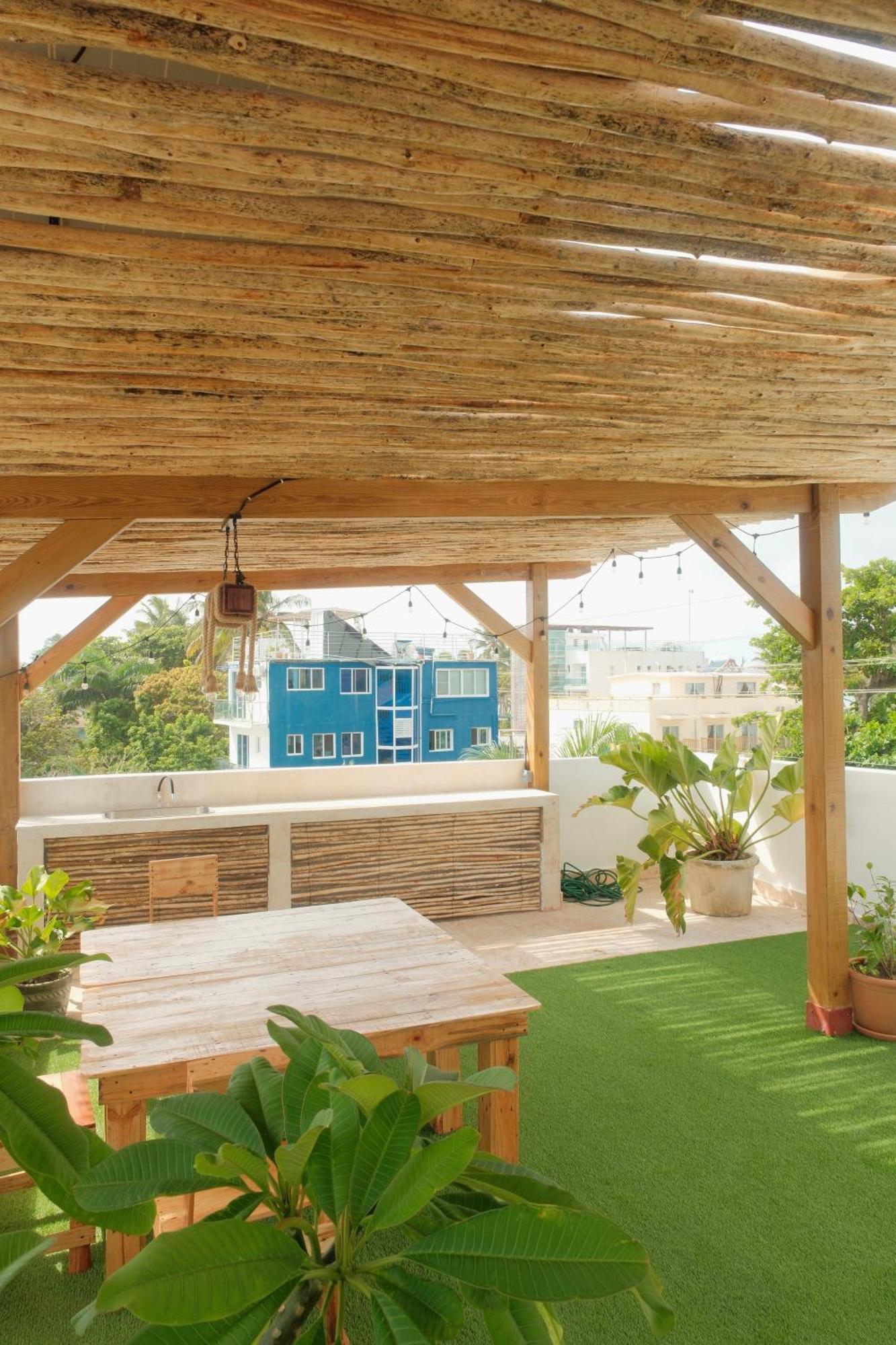 Kite House Cabarete Across Kite Beach Luaran gambar