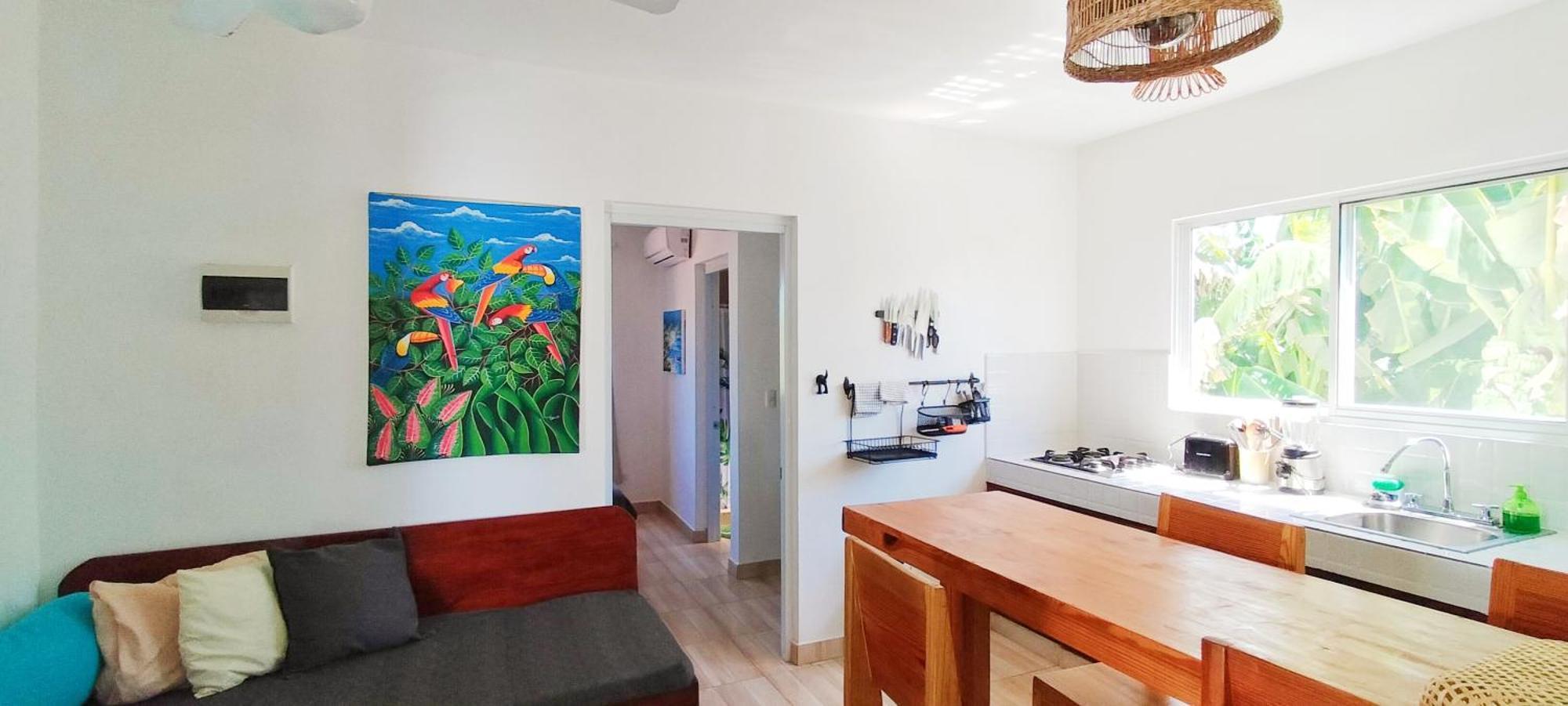 Kite House Cabarete Across Kite Beach Luaran gambar